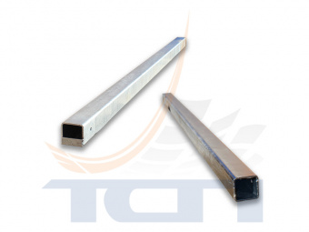 Коники грузовые L2300 80х80х5 оцинкованные T901216 ТСП - 2