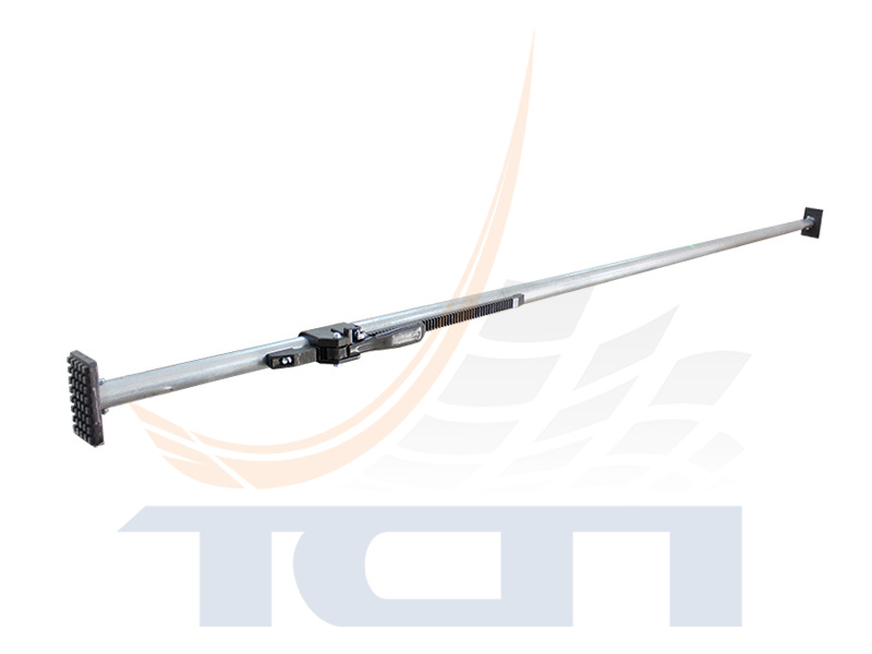 Штанга распорная стальная диаметр трубы 38мм STZ 2350-2720 RSt РОМЕК - 3
