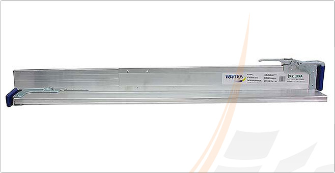 Штанга распорная на борт 2400-2700 125х30mm (тент) 237452900020K WISTRA ГЕРМАНИЯ - 3