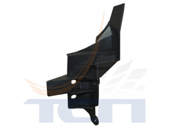 Кронштейн угла лобового стекла левый SITRAK C7H T812024 ТСП - 2