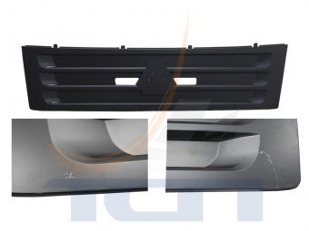 Решетка в капот (дефект) T812020D ТСП - 2