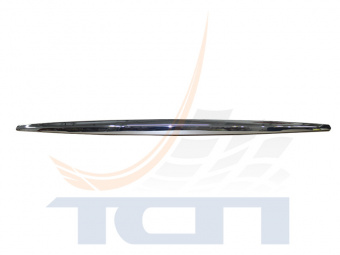Накладка капота (хром) SITRAK C7H T812021 ТСП - 2