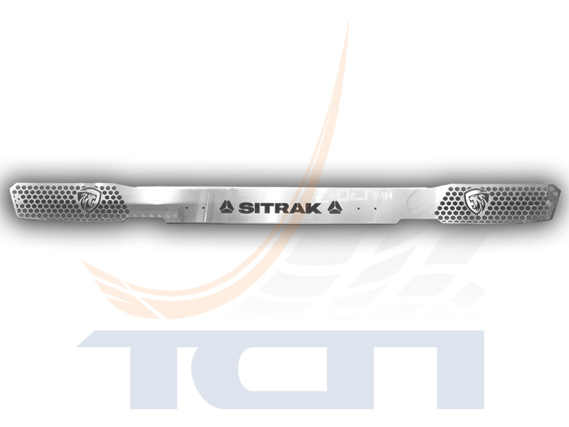 Защита лобового стекла (балкон) SITRAK T812030N ТСП - 3