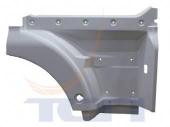 Крыло переднее большое правое SITRAK C7H T812004 ТСП - 2