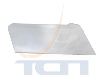 Заглушка кронштейна фары левая SITRAK C7H T812016 ТСП - 2