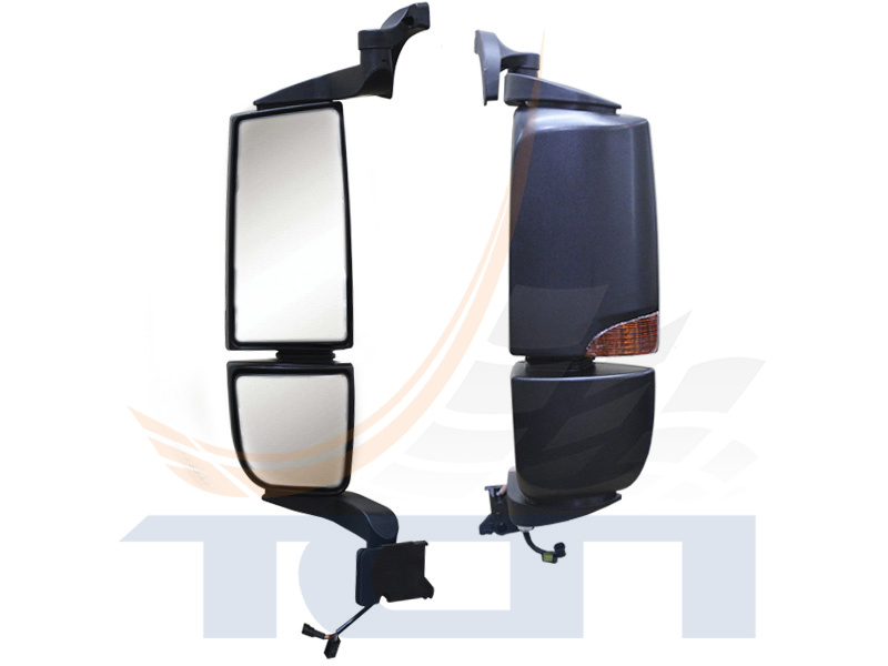 Зеркало в сборе левое (с/п, эл/п) SITRAK C7H T812026 ТСП - 3