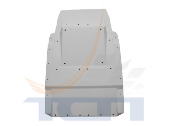 Крыло переднее задняя часть SITRAK C7H T812003 ТСП - 2