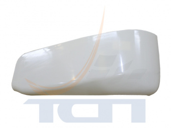 Угол бампера левый SITRAK C7H T812014 ТСП - 2