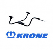 Кронштейн крепления колеса к прицепу без креплений KRONE T900200 ТСП РОССИЯ
