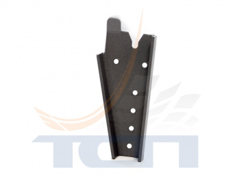Кронштейн крепления корзины запасного колеса правый T021543-1 ТСП - 2