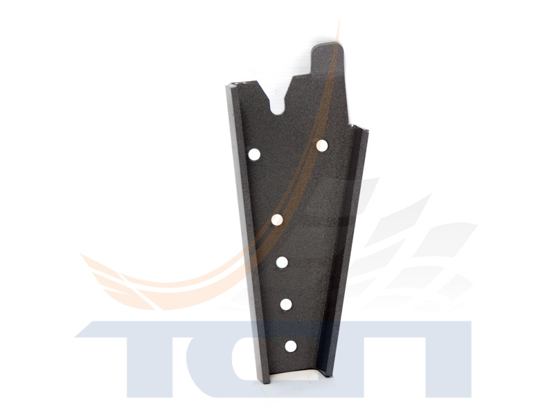 Кронштейн крепления корзины запасного колеса левый SCHMITZ T021543 ТСП - 3