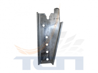 Кронштейн крепления корзины запасного колеса левый SCHMITZ T021543Z ТСП - 2