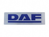 Наклейка световозвращающая синяя 500х150мм DAF T900356 ТСП