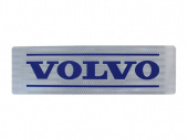 Наклейка световозвращающая синяя 500х150мм VOLVO T900357 ТСП