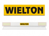 Наклейка задней панели WIELTON 380х100 T900145 ТСП РОССИЯ