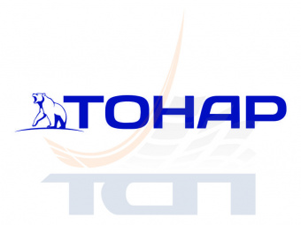 Наклейка задней панели ТОНАР T900417 ТСП - 2