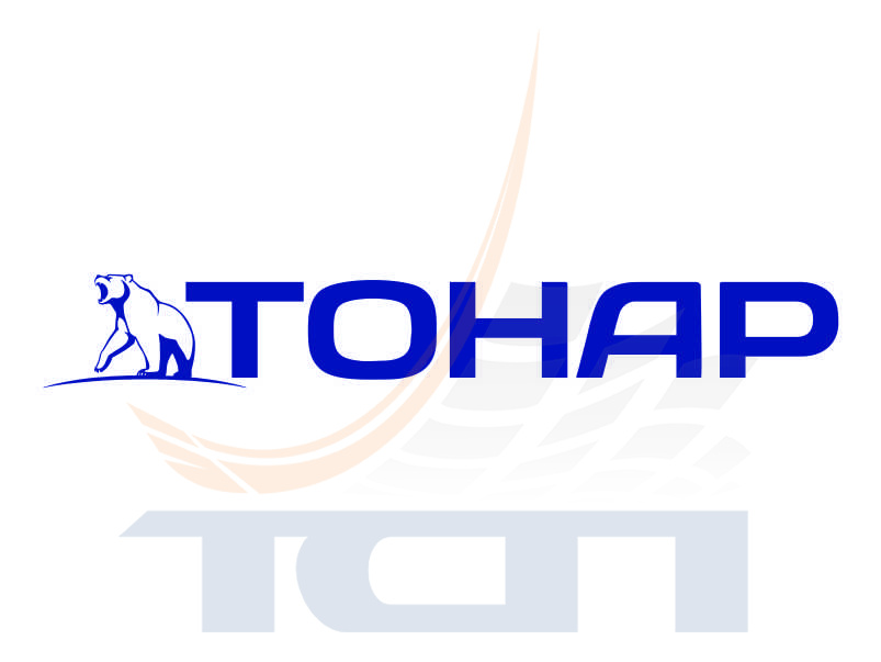 Наклейка задней панели ТОНАР T900417 ТСП - 3