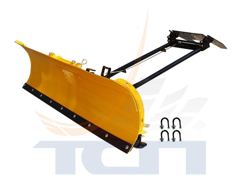 Снегоотвал универсальный ATV/UTV быстросъемный T900198-1 ТСП - 5