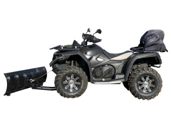 Снегоотвал универсальный ATV/UTV T900198 ТСП РОССИЯ - 3