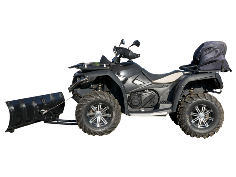 Снегоотвал универсальный ATV/UTV T900198 ТСП РОССИЯ - 6