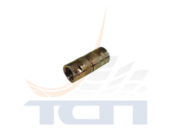 Насадка шприца с клапаном KR-3277 KRAL - 2