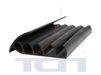 Профиль уплотнительный (100) ТЭП T900482 ТСП - 2