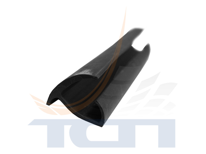 Профиль уплотнительный (34) ТЭП (серый) T900461 ТСП - 3