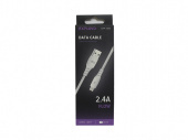 Дата-кабель USB AM / 8PIN / 30PIN 1M белый 1315949 EX-K-1292 EXPLOYD
