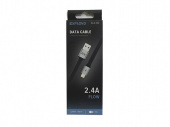 Дата-кабель USB AM / 8PIN / 30PIN 1M черный 1315950 EX-K-1314 EXPLOYD