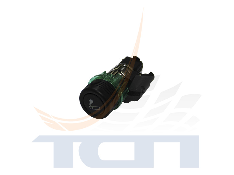 Прикуриватель ВАЗ-2114, 2115 в сборе 2123-3725/111.3725 KR-1092 KRAL - 3