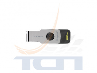Флеш USB (1189820) 16GB DTSWIVL USB3.0 KINGSTON - 2