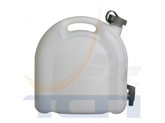 Канистра для воды 10л прямоуг. 21173 PRESSOL - 2