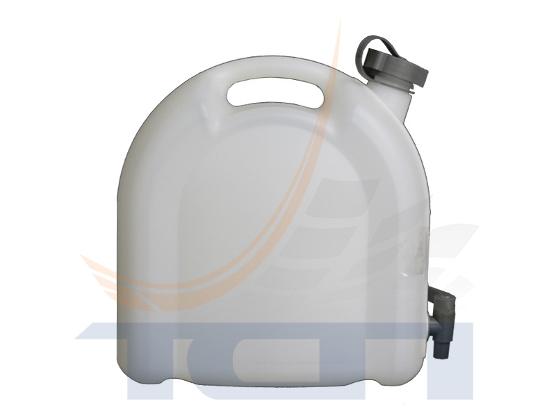 Канистра для воды 10л прямоуг. 21173 PRESSOL - 3