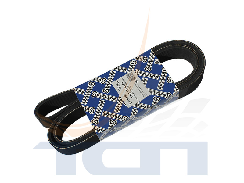 Ремень поликлиновой 10PK1768 MB OM906 10-11768-SX STELLOX - 3