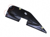 Крышка кронштейна зеркала нижняя левая (уценка) RENAULT PREMIUM ZL20-58-011ILD TangDe