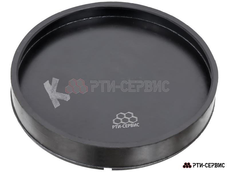 Накладка резиновая для подъемников ПЛД.  КОРД - 2