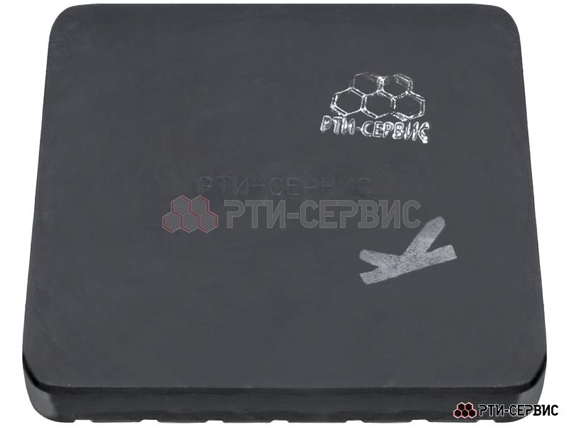 Накладка резиновая для подъемников "Trommelberg". КОРД - 3
