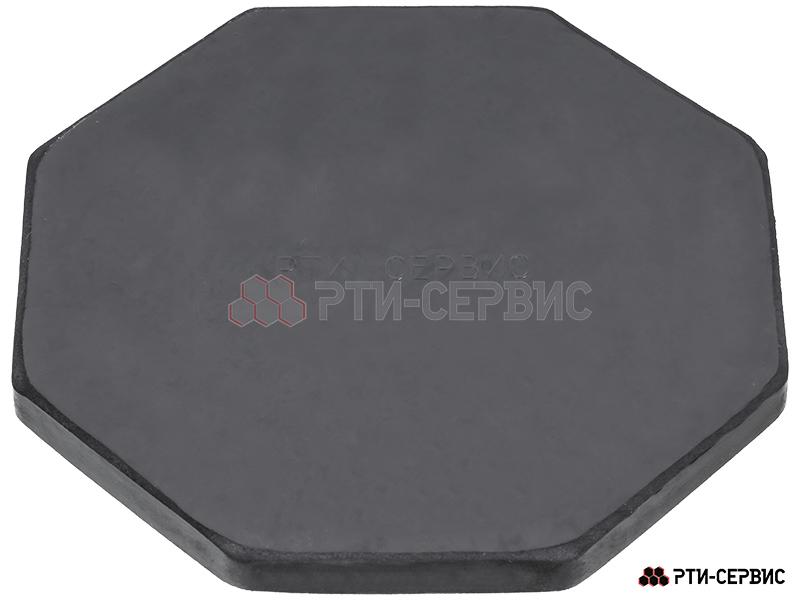 Накладка резиновая восьмигранная для подъемников Т-4, AE&T, Peak, AMGO, Avik, Fagihi, Nordberg - 3