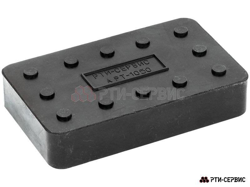 Накладка резиновая для ножничных подъемников "TROMMELBERG" H-36 мм - 2