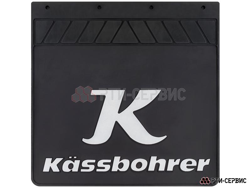 Брызговик для прицепа 400х400 мм Kässbohrer - 4