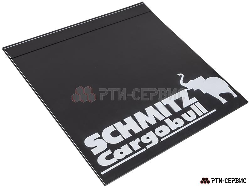 Брызговик для прицепа 400х400 мм Schmitz Cargobull (эконом) - 2