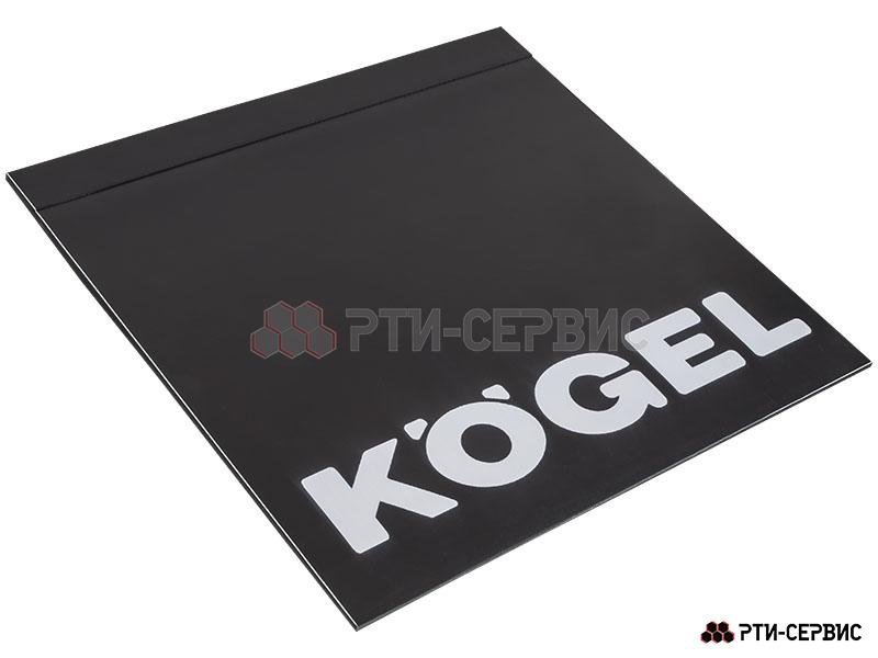 Брызговик для прицепа 400х400 Kogel (эконом) - 2