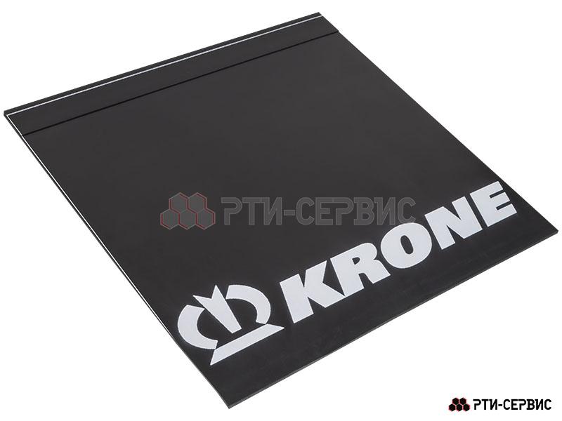 Брызговик для прицепа 400х400 мм Krone (эконом) - 2