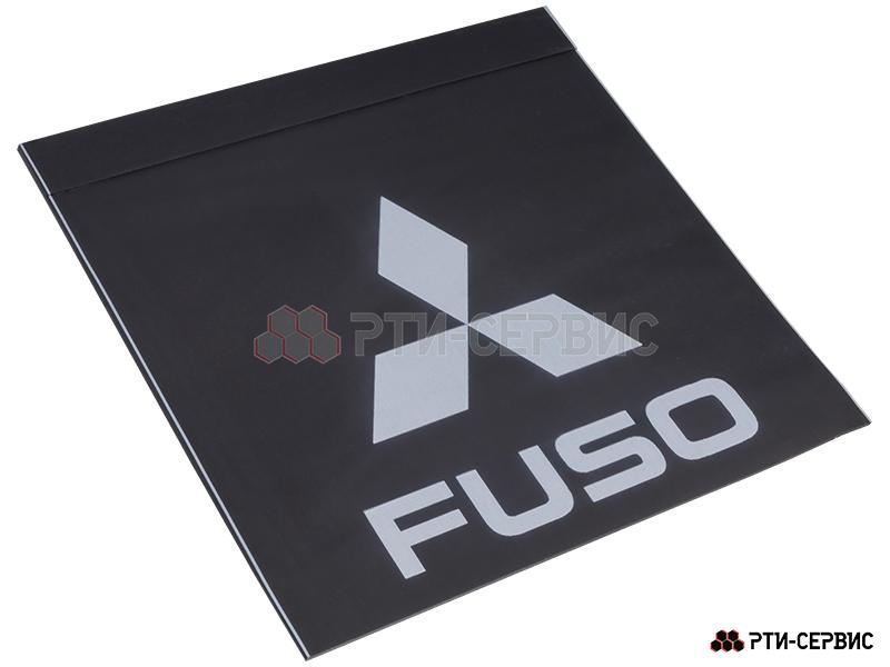 Брызговик для прицепа 400х400 мм Fuso (эконом) - 2