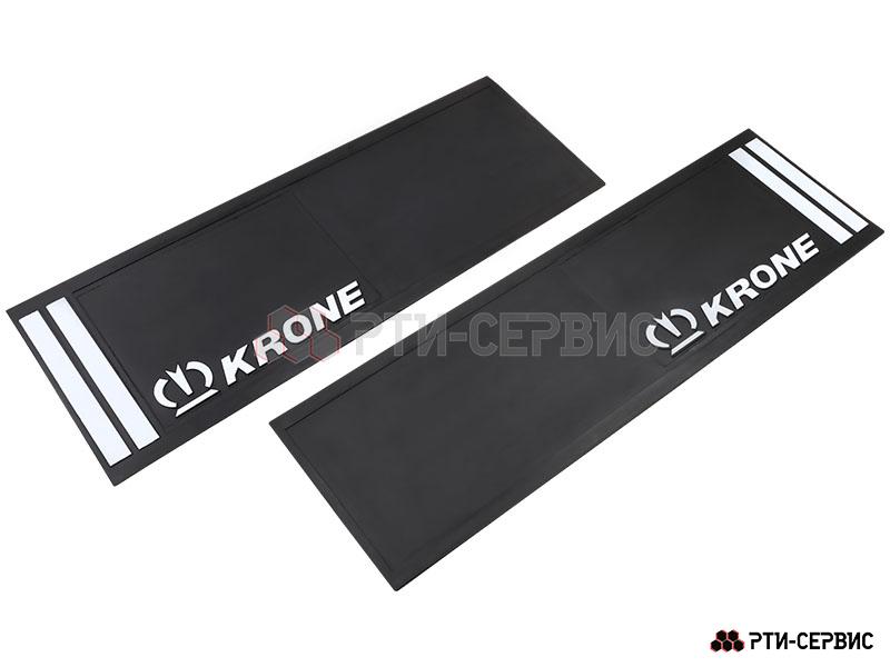 Брызговик прицепа 1140х375х5 мм (компл. 2 шт) Krone - 2