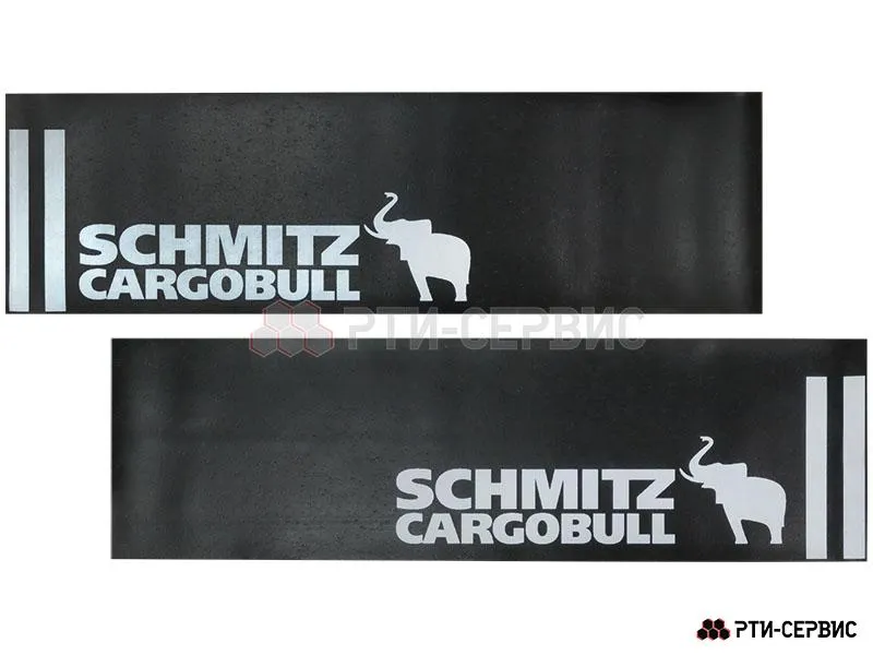 Брызговик прицепа 1200х350 мм (компл. 2 шт) Schmitz Cargobull