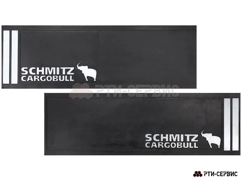 Брызговик прицепа 1140х375х5 мм (компл. 2 шт) Schmitz Cargobull