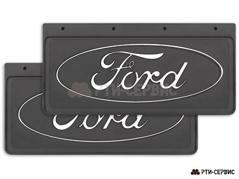Брызговик 420х200 мм Ford