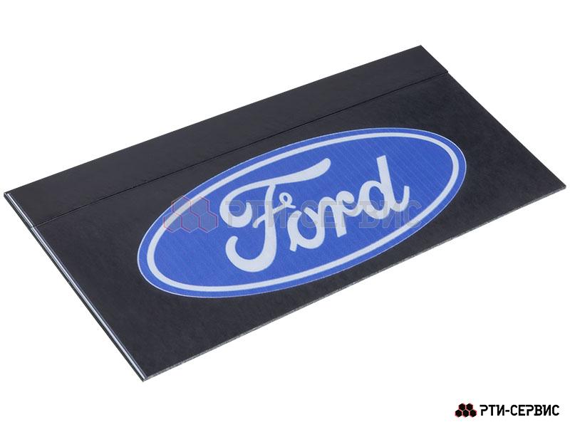 Брызговик 420х200 мм Ford (эконом) - 2