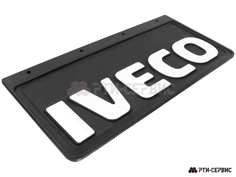 Брызговик 420х200 мм Iveco - 2